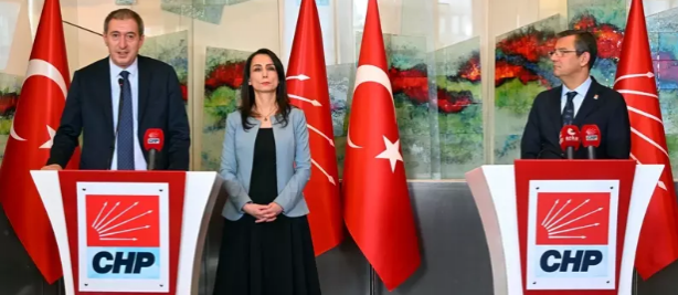 Foto - 'İttifak yok' diyorlar, biz de bunu yedik! DEM kritik ilde adayını çekti: CHP adayı desteklenecek