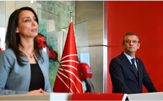 Foto - 'İttifak yok' diyorlar, biz de bunu yedik! DEM kritik ilde adayını çekti: CHP adayı desteklenecek