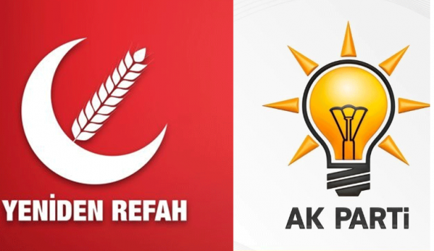 Foto - İttifakta anlaşılamadı ama bu çıkış çok konuşulur! Yeniden Refah Partisi'nden Erdoğan itirafı