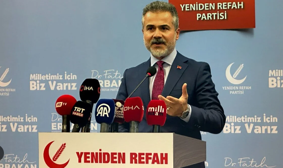 Foto - İttifakta anlaşılamadı ama bu çıkış çok konuşulur! Yeniden Refah Partisi'nden Erdoğan itirafı