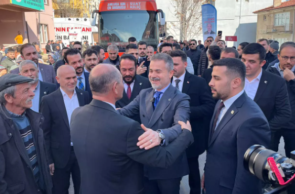 Foto - İttifakta anlaşılamadı ama bu çıkış çok konuşulur! Yeniden Refah Partisi'nden Erdoğan itirafı