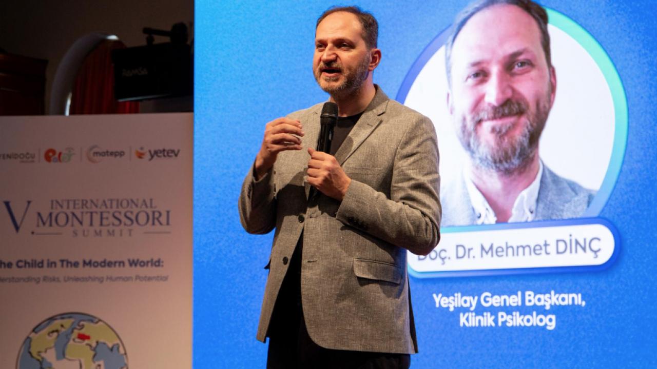 IV. Uluslararası Montessori Zirvesi’nde "Modern Dünyada Çocukluk" Ele Alındı