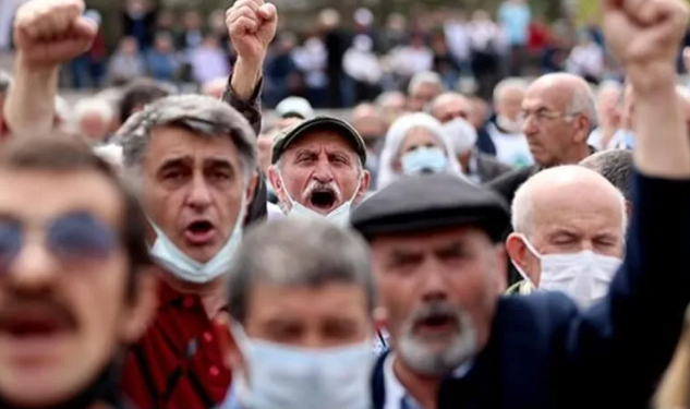 Foto - İyi dersin de emeklinin durumu ne olacak?