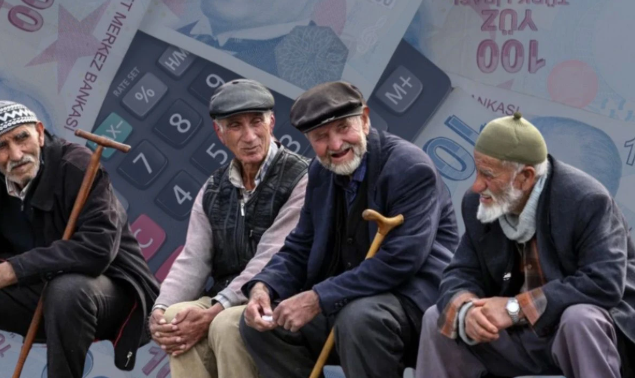 Foto - İyi dersin de emeklinin durumu ne olacak?