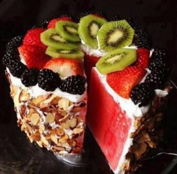 Foto - İyi karpuz nasıl seçilir?