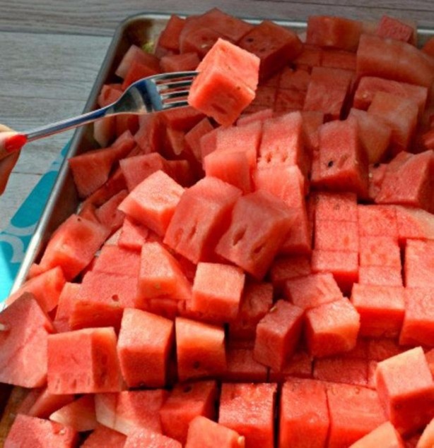 Foto - İyi karpuz nasıl seçilir?