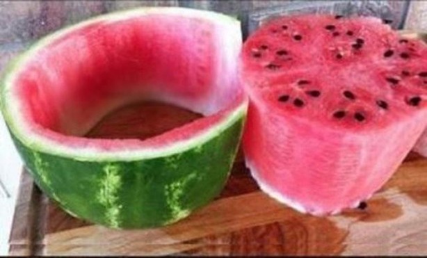 Foto - İyi karpuz nasıl seçilir?