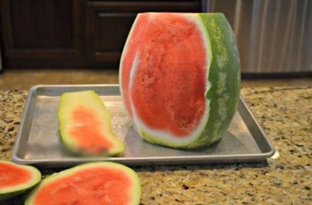 Foto - İyi karpuz nasıl seçilir?