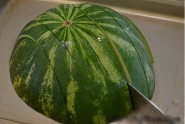Foto - İyi karpuz nasıl seçilir?