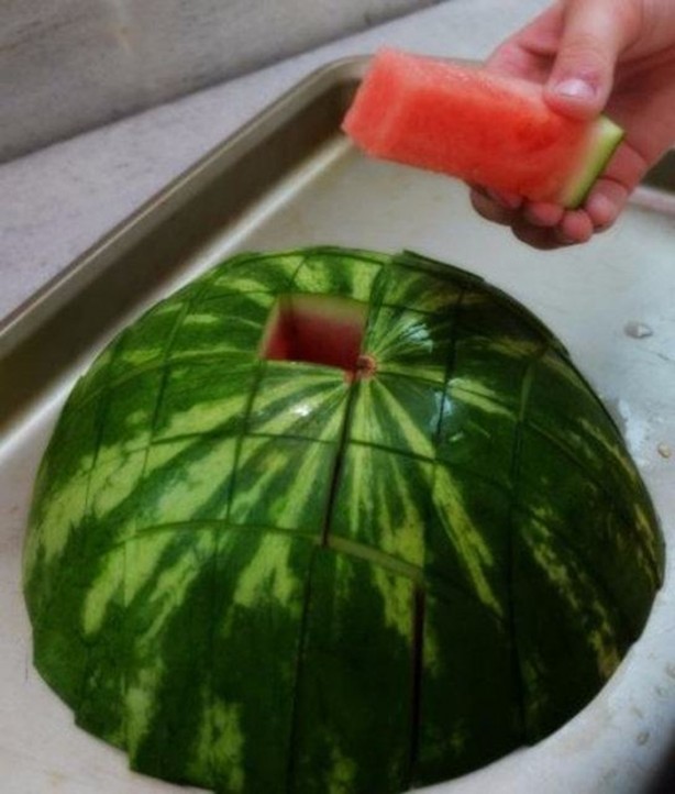 Foto - İyi karpuz nasıl seçilir?
