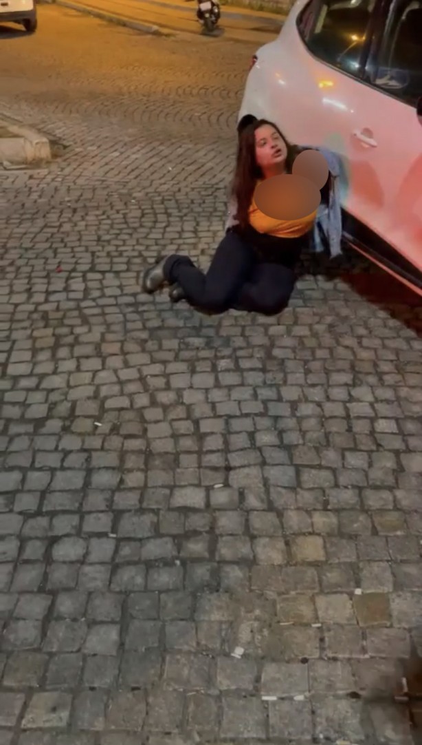 Foto - İyi mi böyle laikçiler memnun musunuz? Alkol belası dur durak bilmiyor!