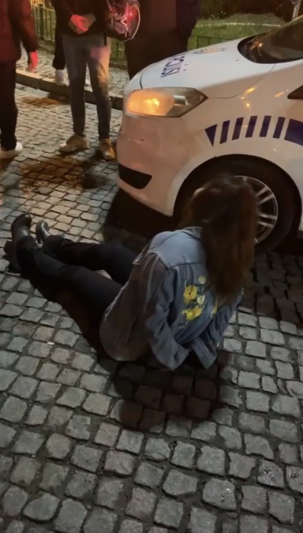 Foto - İyi mi böyle laikçiler memnun musunuz? Alkol belası dur durak bilmiyor!