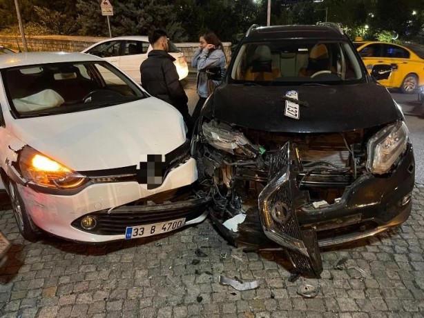 Foto - İyi mi böyle laikçiler memnun musunuz? Alkol belası dur durak bilmiyor!