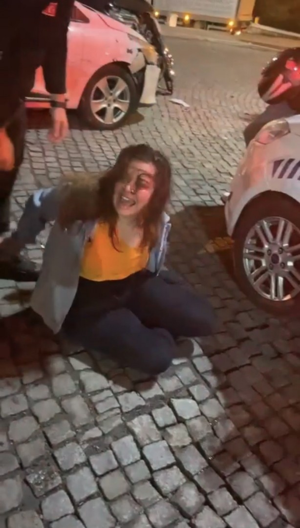 Foto - İyi mi böyle laikçiler memnun musunuz? Alkol belası dur durak bilmiyor!