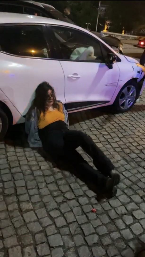 Foto - İyi mi böyle laikçiler memnun musunuz? Alkol belası dur durak bilmiyor!