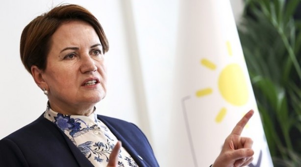 Foto - İYİ Part-HDP dayanışmasına Akşener'den ilk yorum