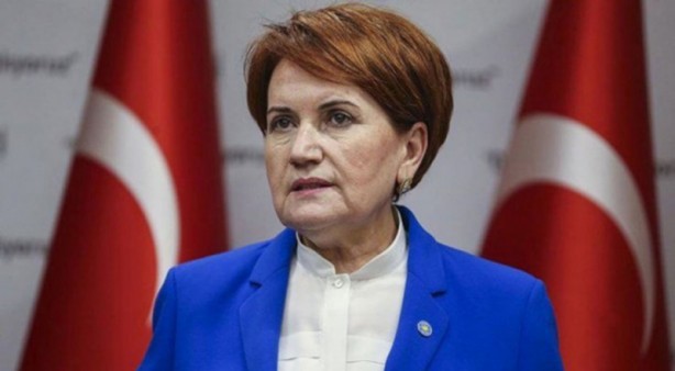 Foto - İYİ Part-HDP dayanışmasına Akşener'den ilk yorum