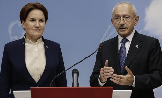 Foto - İYİ Parti 3'e bölündü! Bazıları 'Cumhur', bazıları 'CHP' diyor