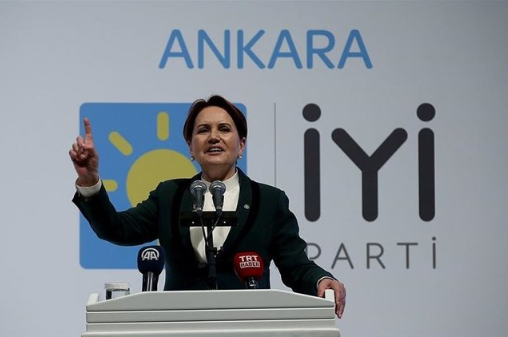 Foto - İYİ Parti 3'e bölündü! Bazıları 'Cumhur', bazıları 'CHP' diyor