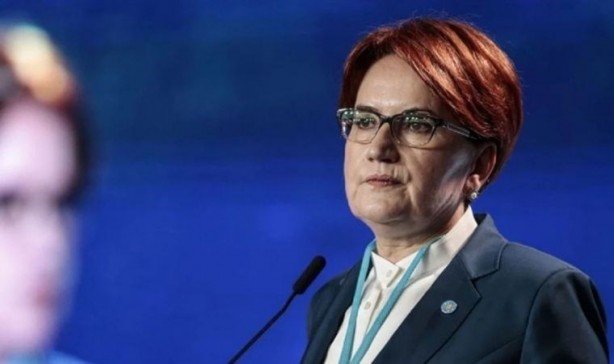 Foto - Akşener’den flaş karar! Sen ne yaptın böyle Meral Hanım