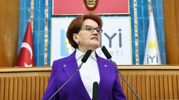 Foto - Akşener’den flaş karar! Sen ne yaptın böyle Meral Hanım