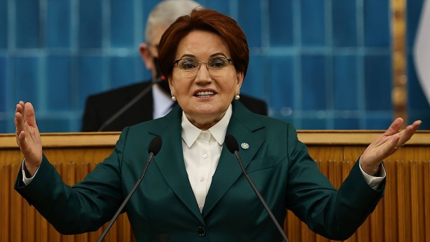 Akşener’den flaş karar! Sen ne yaptın böyle Meral Hanım