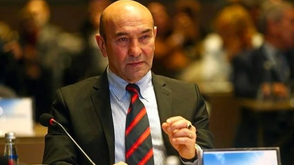 Foto - İYİ Parti İzmir Büyükşehir Belediye Başkan Adayı Ümit Özlale'den partisine gözdağı, Tunç Soyer'e sert sözler