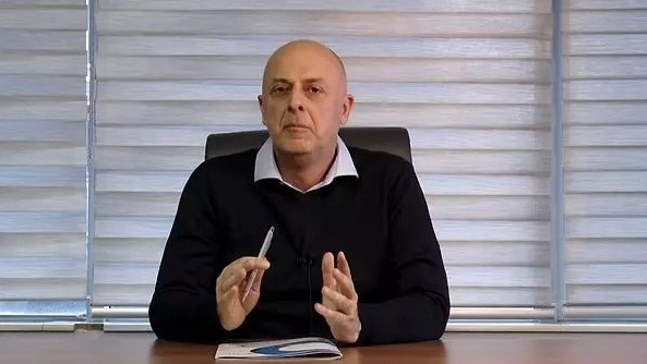 Foto - İYİ Parti İzmir Büyükşehir Belediye Başkan Adayı Ümit Özlale'den partisine gözdağı, Tunç Soyer'e sert sözler