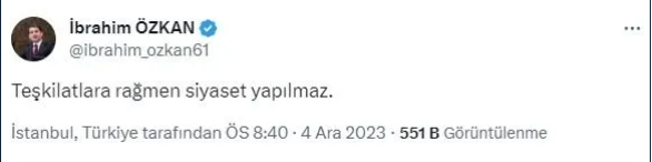 Foto - İYİ Parti karıştı! İbrahim Özkan'ın istifası sonrası yeni gelişme: O karara imza atan üyelere "kesin ihraç"