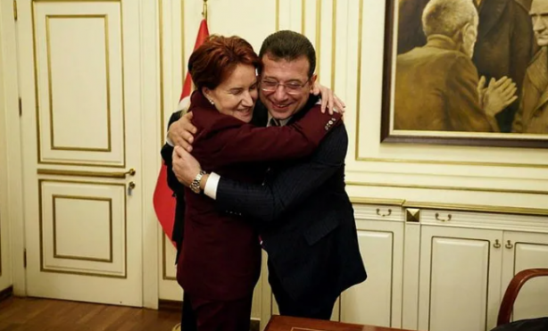 Foto - İYİ Parti karmakarışık! İmamoğlu'ndan Meral ablasına operasyon
