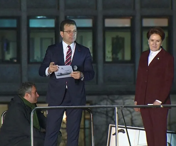 Foto - İYİ Parti karmakarışık! İmamoğlu'ndan Meral ablasına operasyon