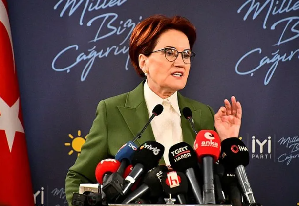 Foto - İYİ Parti karmakarışık! İmamoğlu'ndan Meral ablasına operasyon