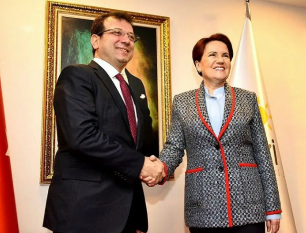 Foto - İYİ Parti karmakarışık! İmamoğlu'ndan Meral ablasına operasyon