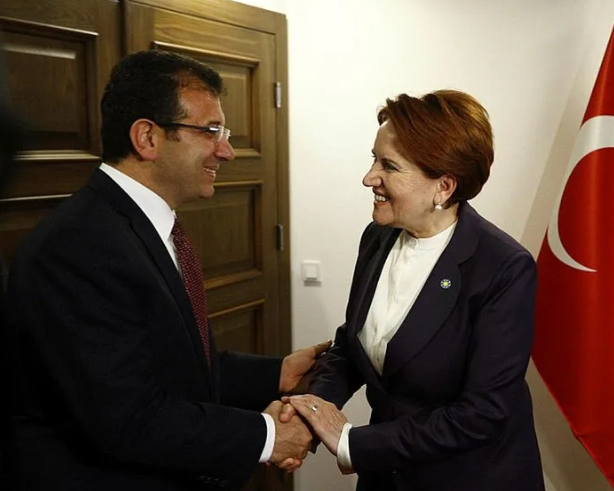 Foto - İYİ Parti karmakarışık! İmamoğlu'ndan Meral ablasına operasyon