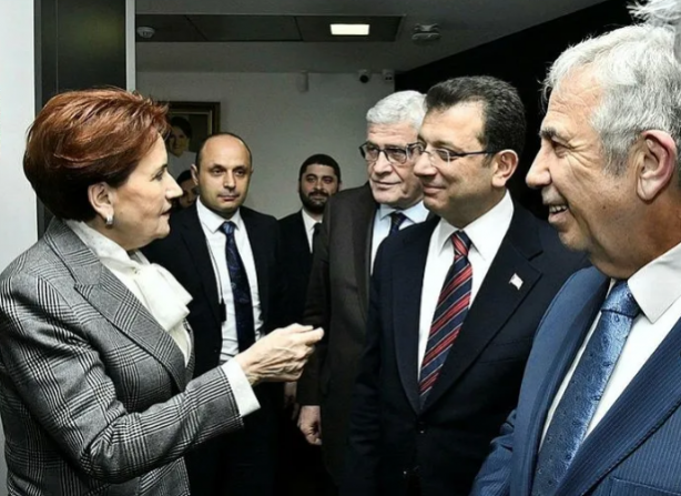 Foto - İYİ Parti karmakarışık! İmamoğlu'ndan Meral ablasına operasyon