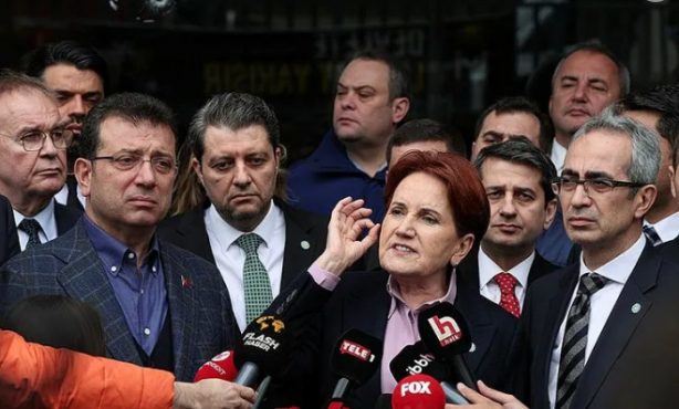 Foto - İYİ Parti karmakarışık! İmamoğlu'ndan Meral ablasına operasyon
