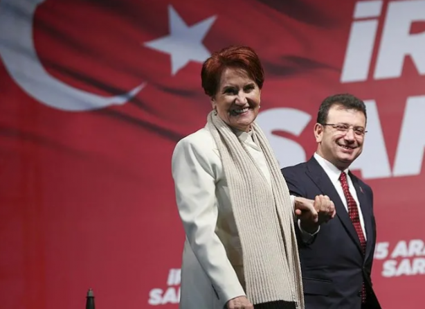 Foto - İYİ Parti karmakarışık! İmamoğlu'ndan Meral ablasına operasyon