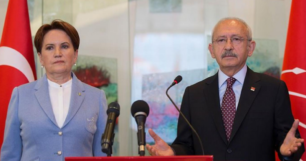 Foto - İYİ Parti ve CHP arasında Haluk Levent kavgası! Adaylık teklifi ortalığı karıştırdı