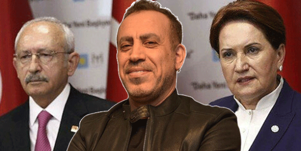İYİ Parti ve CHP arasında Haluk Levent kavgası! Adaylık teklifi ortalığı karıştırdı
