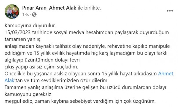 Foto - İYİ Parti'de 'aldatma' krizi