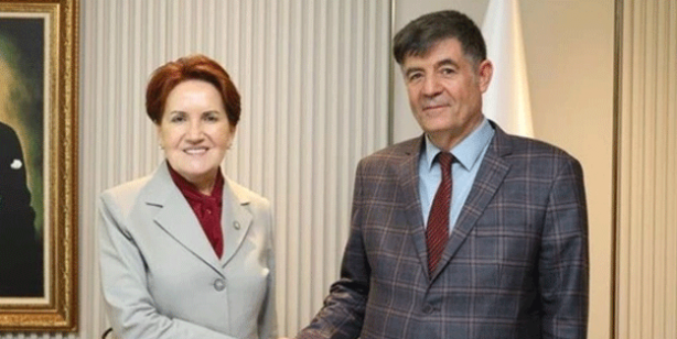 İYİ Parti'de bir istifa daha! Dilekçedeki ifade olay oldu