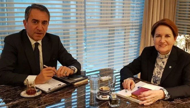 Foto - İYİ Parti'de bomba gelişme! Hiç kimse bunu beklemiyordu! Duyan şok oldu! Görevine apar topar son verildi