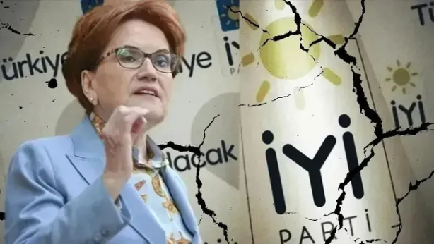 İYİ Parti’de büyük rezalet patlak verdi! O gelişmeyi duyan, kulaklarına inanamadı