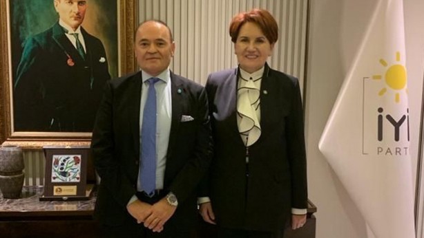 Foto - İYİ Parti'de büyük şok! O isim de istifa etti! Akşener çılgına dönecek