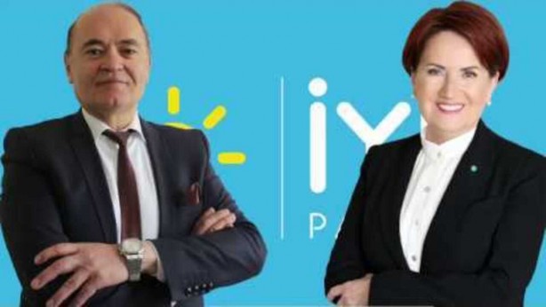 Foto - İYİ Parti'de büyük şok! O isim de istifa etti! Akşener çılgına dönecek