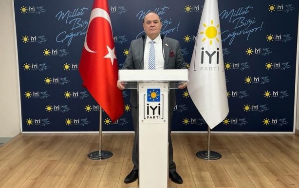 Foto - İYİ Parti'de büyük şok! O isim de istifa etti! Akşener çılgına dönecek