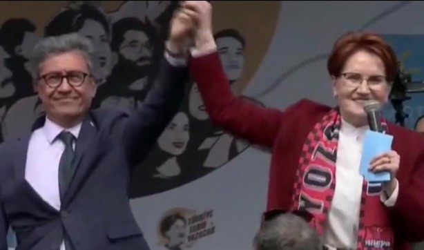 Foto - İYİ Parti’de flaş gelişme! İstifa ettiğini az önce tüm Türkiye’ye duyurdu