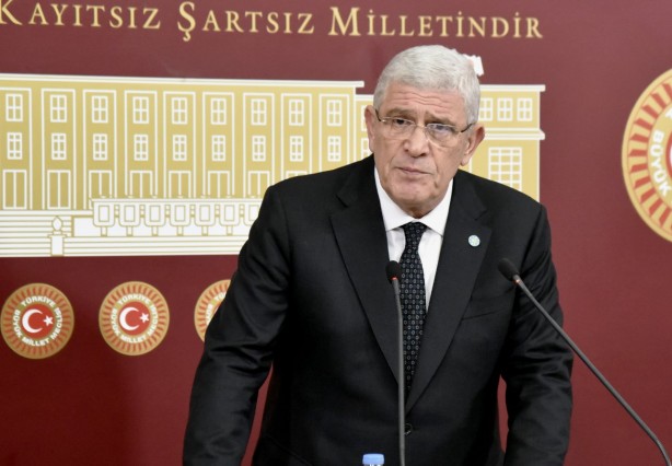 Foto - İYİ Parti'de genel başkanlığın ilk adayı belli oldu