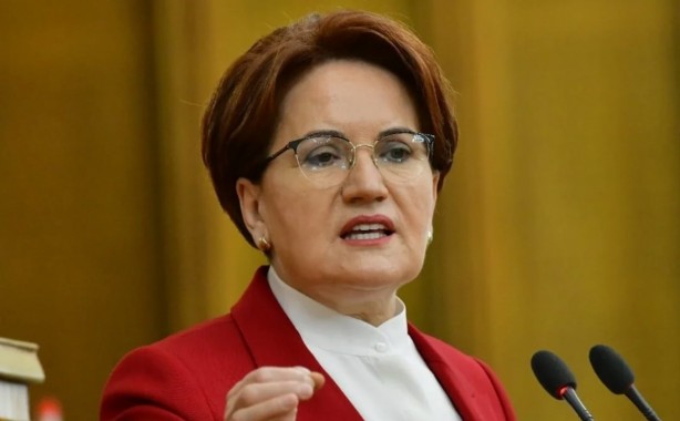 İYİ Parti'de genel başkanlığın ilk adayı belli oldu