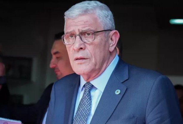 Foto - İYİ Parti'de genel başkanlığın ilk adayı belli oldu